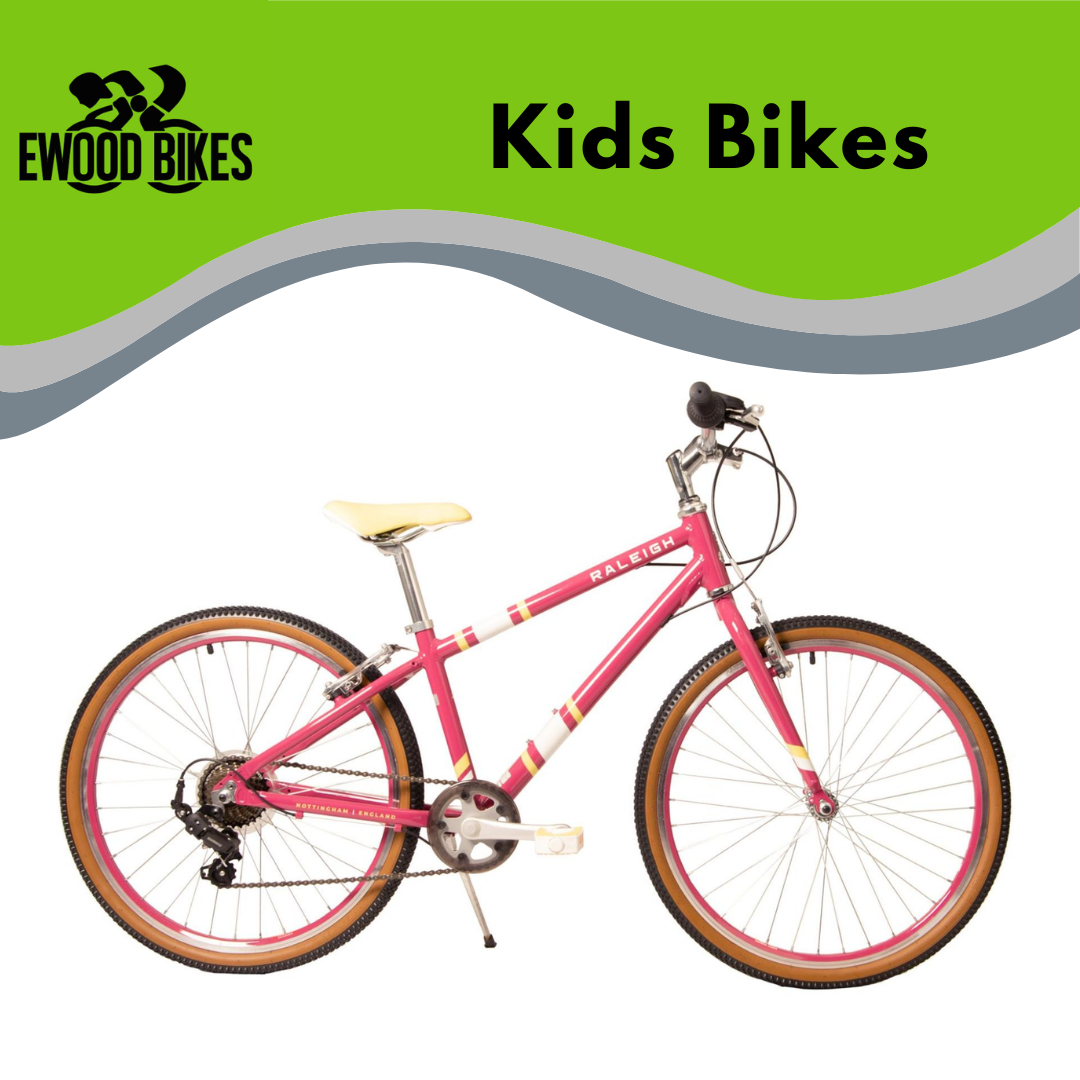 raleigh bicycles website
