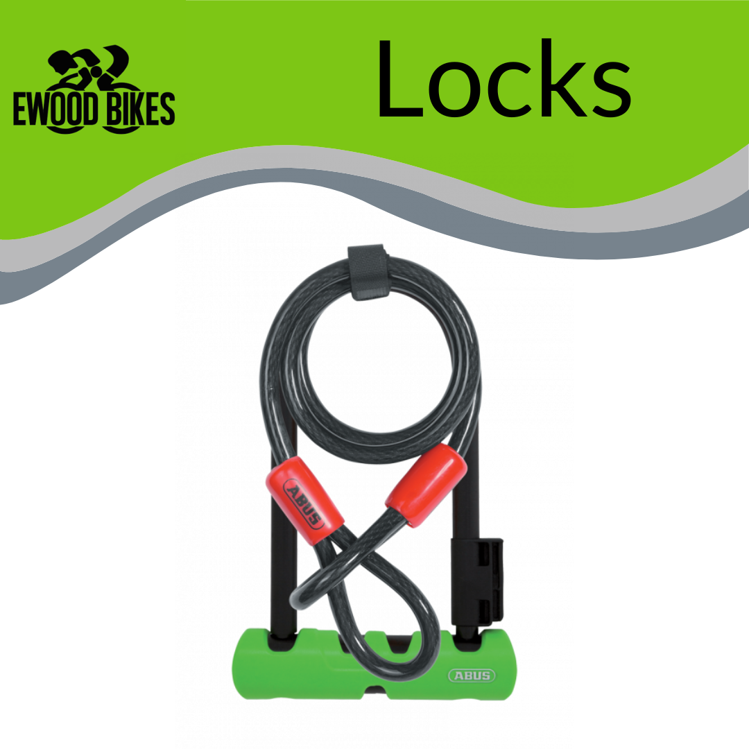 Abus Ultra 410 SLock Plus Cable