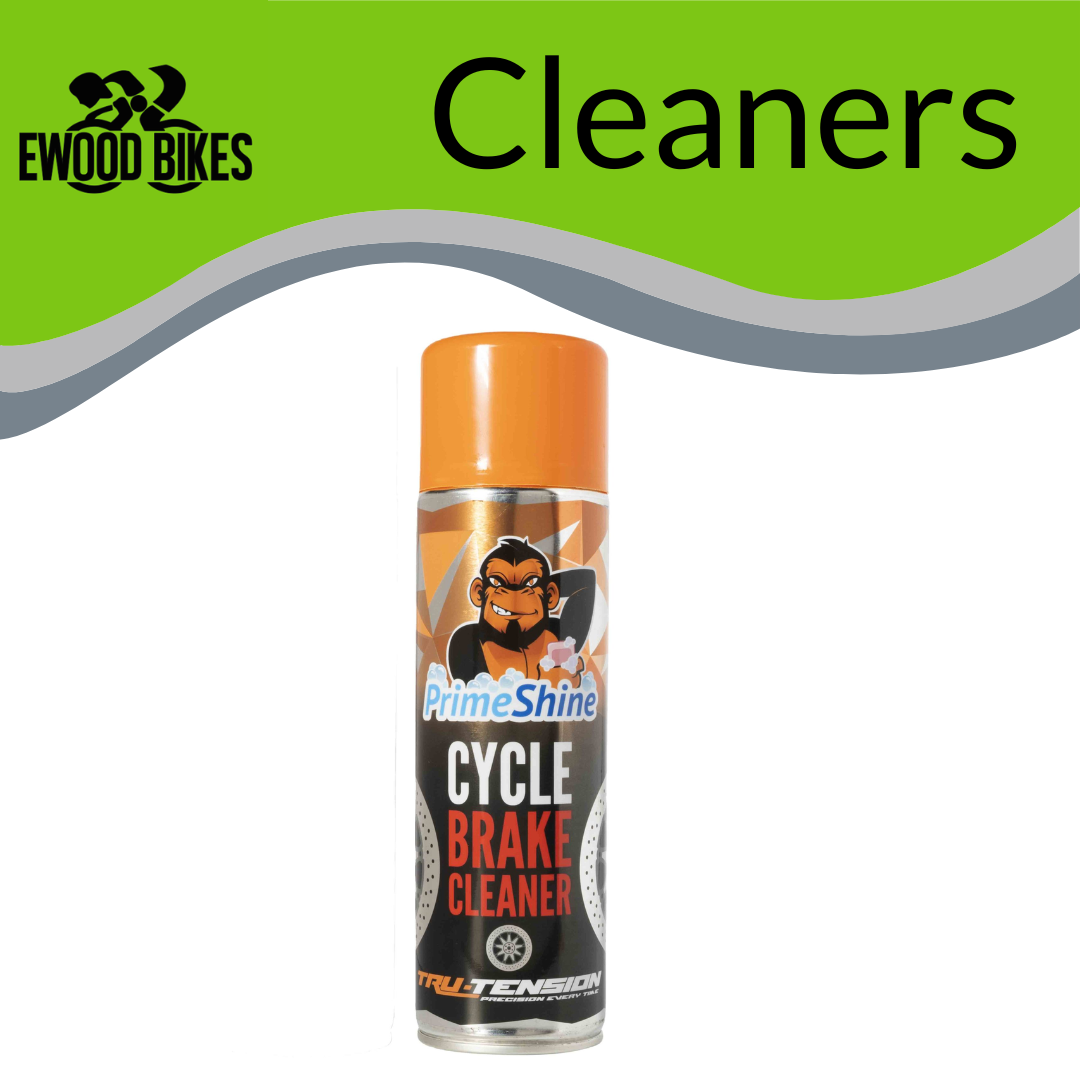 Lubricants & Cleaners