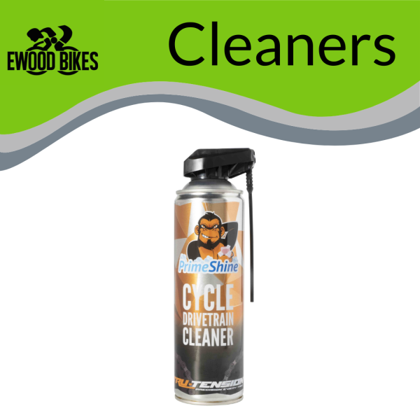 CYCLE DRIVETRAIN CLEANER 500ML